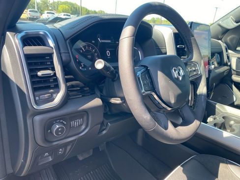 New 2026 RAM 1500 Laramie w/ Night Edition image 14