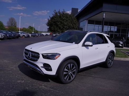 New 2026 Mercedes-Benz GLE 350 4MATIC image 11