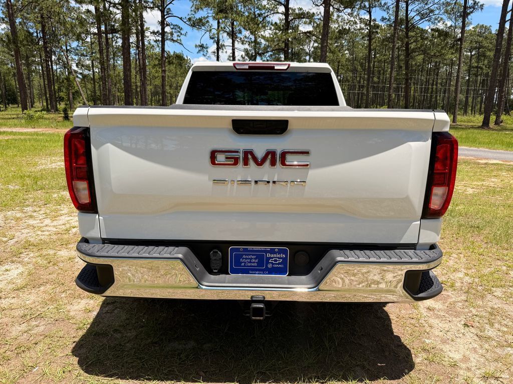 New 2025 GMC Sierra 1500 Pro w/ Pro Value Package RWD image 4