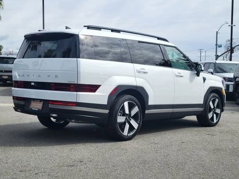 New 2026 Hyundai Santa Fe Limited image 2