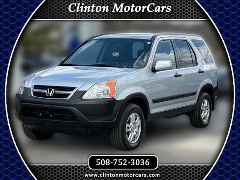 Used 2004 Honda CR-V EX image 1