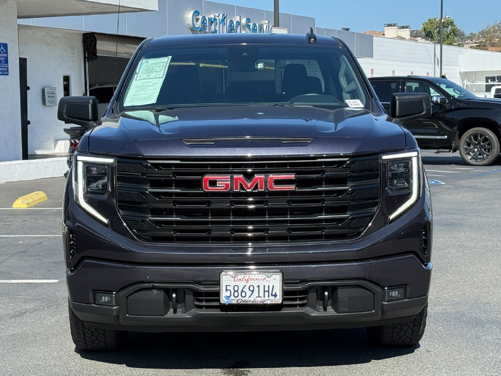 Used 2026 GMC Sierra 1500 Elevation w/ Elevation Select Package RWD image 4