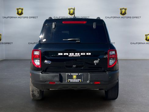 Used 2023 Ford Bronco Sport Big Bend w/ Convenience Package image 4