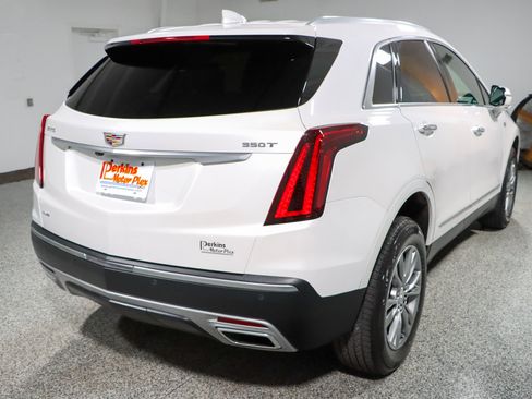 Used 2022 Cadillac XT5 Premium Luxury AWD/4WD image 7