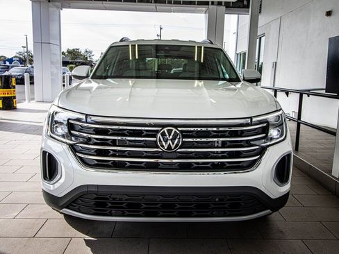 New 2026 Volkswagen Atlas SE AWD/4WD image 7