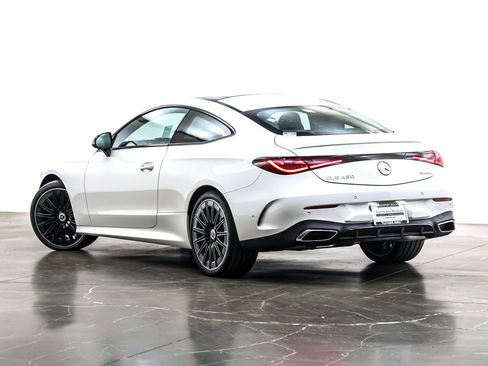 New 2026 Mercedes-Benz CLE 450 CLE 450 image 12