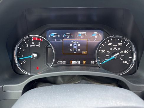 Used 2022 Ford F250 Lariat w/ Black Appearance Package image 1