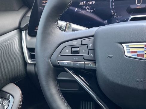 New 2026 Cadillac CT5 Sport image 13