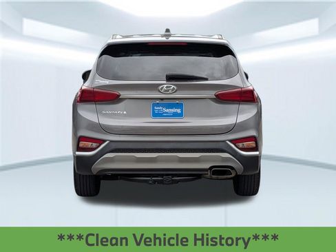 Used 2020 Hyundai Santa Fe SEL FWD image 5