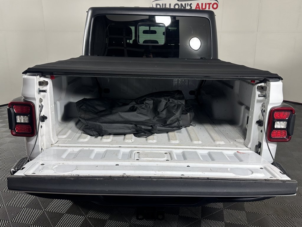 Used 2020 Jeep Gladiator Sport w/ Quick Order Package 24S AWD/4WD image 6