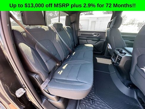 New 2026 RAM 1500 Big Horn AWD/4WD image 31