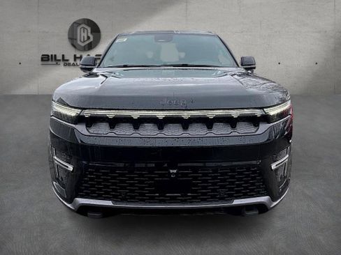 New 2026 Jeep Grand Wagoneer Limited image 2