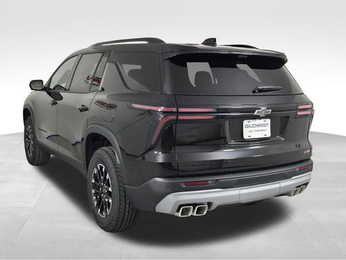 New 2026 Chevrolet Traverse Z71 w/ Driver Confidence Package AWD/4WD image 5