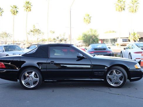 Used 2002 Mercedes-Benz SL 500 image 88
