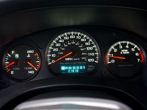 Used 2004 Chevrolet Monte Carlo LS w/ Preferred Equipment Group image 20