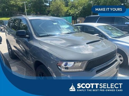 Used 2020 Dodge Durango GT AWD/4WD image 1