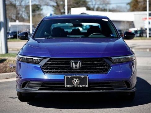 New 2026 Honda Accord Sport image 20