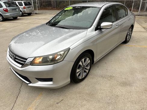 Used 2014 Honda Accord LX image 1