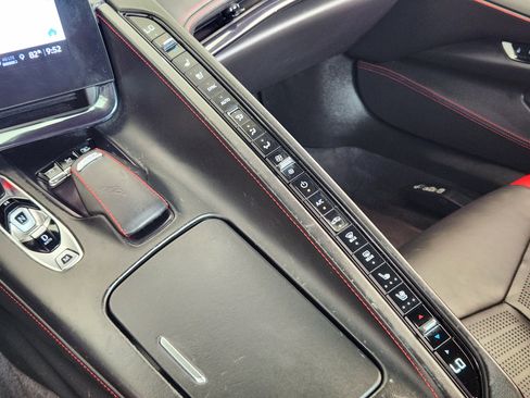Used 2023 Chevrolet Corvette Stingray Premium Conv w/ Z51 Performance Package RWD image 20