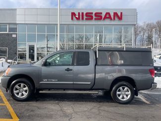 Used 2014 Nissan Titan SV w/ SV Value Truck Package video 2