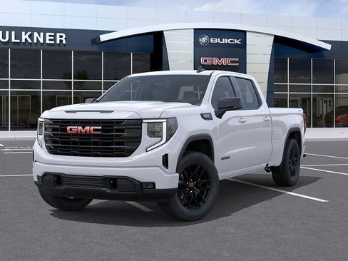 New 2026 GMC Sierra 1500 Elevation image 6