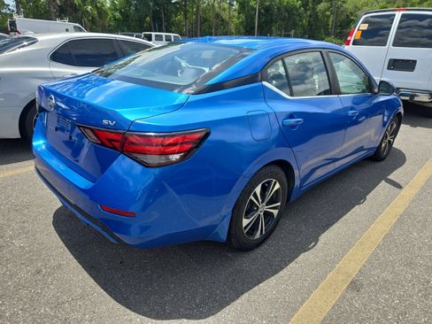 Used 2021 Nissan Sentra SV FWD image 6