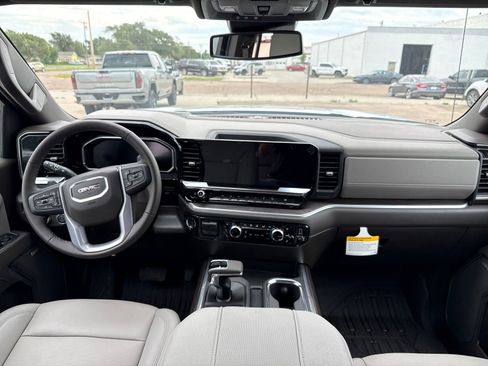 New 2026 GMC Sierra 1500 SLT w/ SLT Premium Plus Package AWD/4WD image 16
