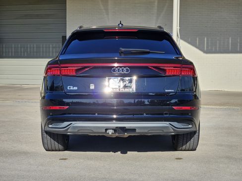Used 2021 Audi Q8 Premium w/ Black Optic Package image 8