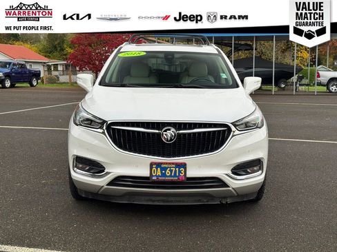 Used 2018 Buick Enclave Premium w/ Trailering Package image 12