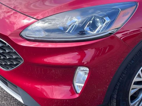 Certified 2022 Ford Escape SEL AWD/4WD image 14