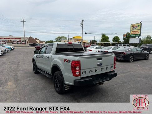 Used 2022 Ford Ranger XL w/ FX4 Off-Road Package AWD/4WD image 5