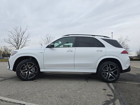 New 2026 Mercedes-Benz GLE 53 AMG 4MATIC image 13