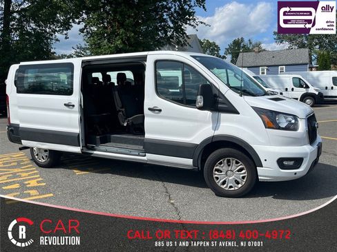 Used 2024 Ford Transit 350 XLT RWD image 8