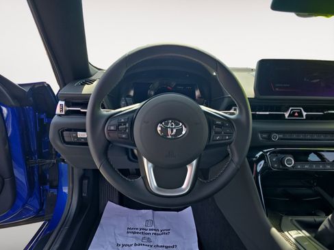 New 2026 Toyota Supra Premium image 12