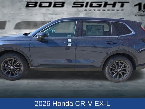 New 2026 Honda CR-V EX-L image 3