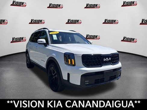 Used 2024 Kia Telluride SX Prestige X-Line AWD/4WD image 3