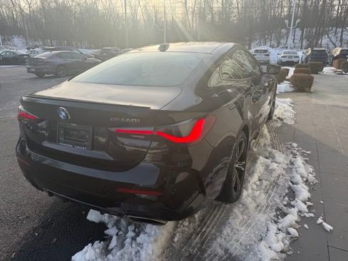 Certified 2024 BMW 440i xDrive Coupe w/ Premium Package image 7