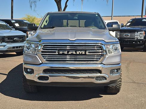 Used 2019 RAM 1500 Big Horn RWD image 2