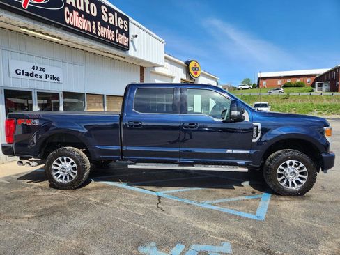 Used 2022 Ford F250 Lariat AWD/4WD image 9