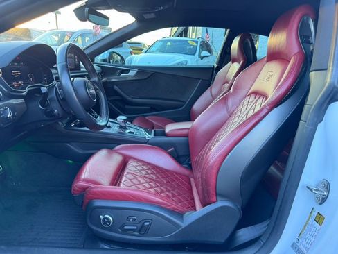 Used 2018 Audi S5 Premium Plus w/ Navigation Package AWD/4WD image 17