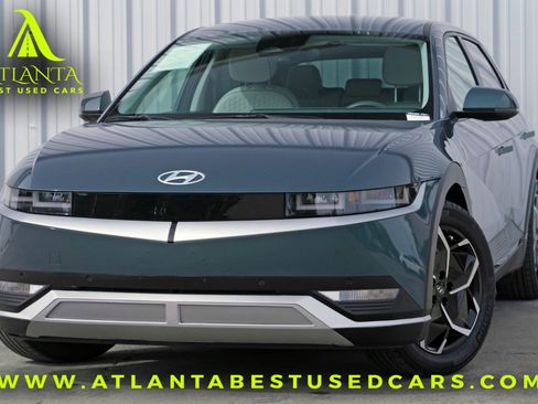 Used 2023 Hyundai Ioniq 5 SEL w/ Cargo Package image 1