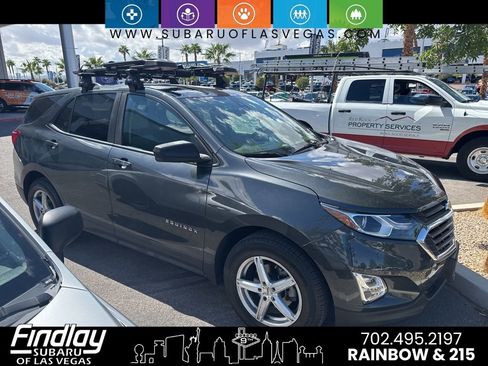 Used 2020 Chevrolet Equinox LS w/ LS Convenience Package image 34