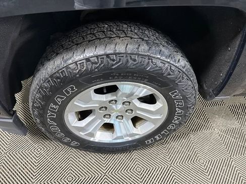 Used 2017 Chevrolet Silverado 1500 LT w/ All Star Edition image 10
