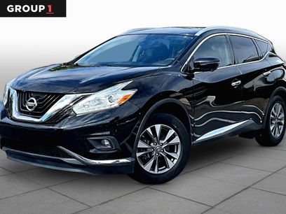 Used 2016 Nissan Murano SL
