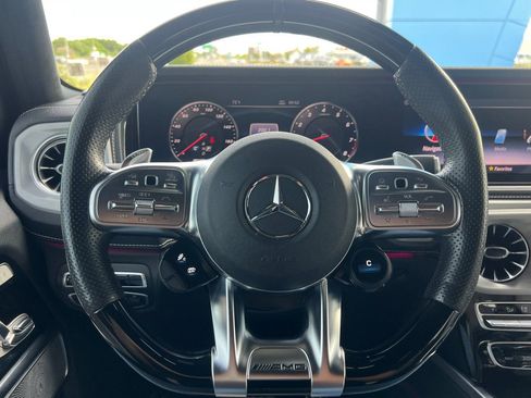 Used 2020 Mercedes-Benz G 63 AMG 4MATIC image 26