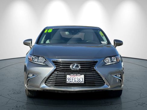 Used 2018 Lexus ES 350 FWD image 9