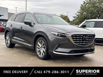 Used 2021 MAZDA CX-9 Signature
