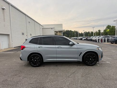 Used 2023 BMW X3 xDrive30i w/ M Sport Package AWD/4WD image 6