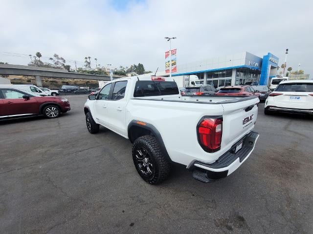 Used 2023 GMC Canyon Elevation RWD image 6