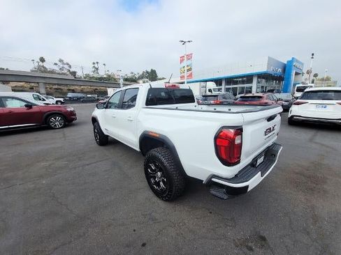 Used 2023 GMC Canyon Elevation RWD image 6